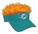 NFL Flair Hair Adjustable Visor