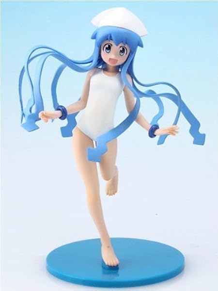 ika musume figure
