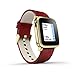 Pebble Time Steel Smartwatch for Apple/Android Devices - Gold