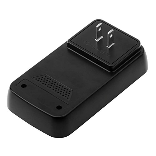 Newcomdigi Touch Doorbell,Water-Proof and Dust-Proof Wireless Touch Doorbell, Potty Bell for Dogs or Cat, Pet Daily Training - Thumbnail 3