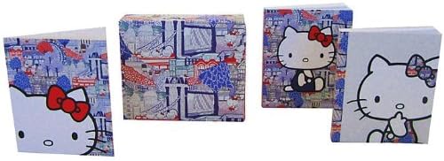 Hello Kitty For Liberty Art London Mini Notebooks and Notecards