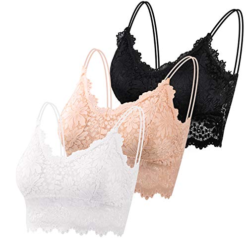 bandeau bralette