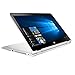 HP x360 Flagship High Performance 2-in-1 Convertible Laptop PC 15.6