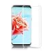 Servkors WCH945 Samsung Galaxy S8 Screen Protector, Touch Agile, 3D Glass, Anti-Scratch, Easy To Install, 9H Hardness, Tempered Glass Screen Protector