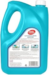 Simple Solution Cat Stain & Odour Remover 4 Litre Enzymatic Cleaner view 2