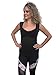 Product X Fit Body Shaper & Waist Trimmer For Women | Helps To Burn Fat and Promotes Weight Loss | Achieve a Slimmer Tummy (Black Spandex & Polyester, No Zipper, XXS-3XL)
