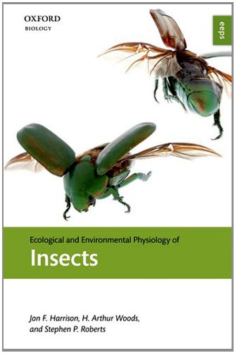 Ecological and Environmental Physiology of Insects (Hardcover)