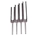 Medvibe Technology Octave Tuning Forks (Set of 4)