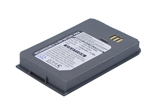 Cameron-Sino Replacement Battery for Thuraya Satellite Phone SO-2510, SO-2520, SO-3319