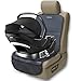 Drive Auto Products Car Seat Protector (2-Pack) Ultimate Neoprene Backing is Best Protection for Child & Baby Cars Seats, Dog Mat - Cover Pad Protects Automotive Vehicle Leather, Cloth Upholstery