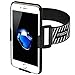 iPhone 7 Plus Armband, FRiEQ Armband for Apple iPhone 7 Plus - Lightweight & Fully Adjustable - Ideal for Workout, Hiking, Jogging, Gym, Running or Other Sports