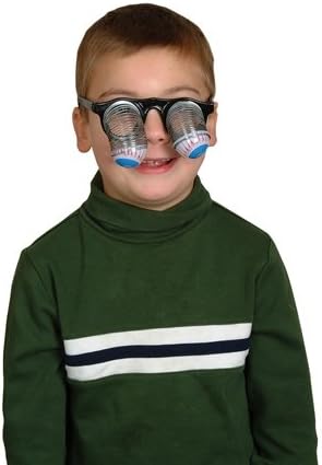 droopy eye glasses
