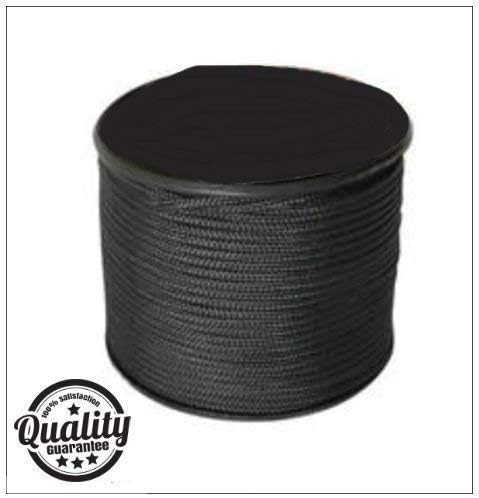 HHH Hunting® 100m Reel Of Paracord For Use With Military Basha Army tarp Tent Guy Ropes bivi tent Fishing camping Hunting Shelter 100m Reel In 3 Colours.