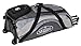 Louisville Slugger EB 2014 Series 9 Catch Baseball Bag, Platinum