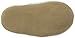 Robeez Boys' Loafer, Brainy Bear Grey, 12-18 Months M US Infant