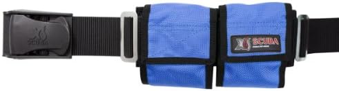 XS Scuba Pocket Weight Belts