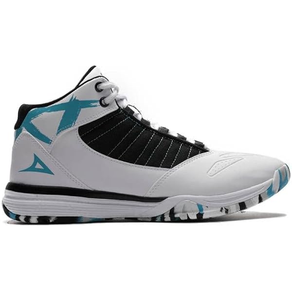 バッシュ GTCUTACADEMY Nike Zoom GT Cut Academy White Black Men's - FB2599-100