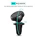 ICONFLANG Magnetic Car Holder Unique Magnetic Air Vent Mount, Compatible with Most Case and Cell Phone – with 2 Metal Plates