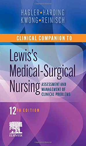 Lewis's Medical Surg... Clin.Companion