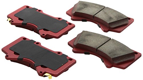 Genuine Toyota Parts PTR09-0C111 TRD Performance Brake Pad