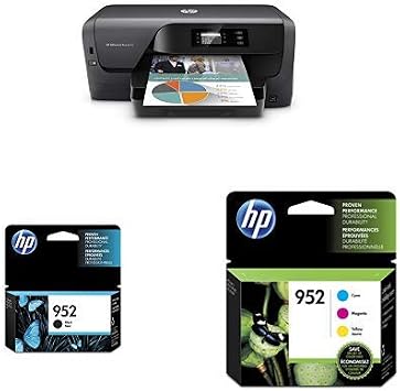 D9L64A HP OfficeJet Pro 8210 Wireless Color Printer HP Instant Ink or Dash  replenishment ready Inkjet Printers nordicid.com