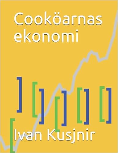 Cooköarnas ekonomi