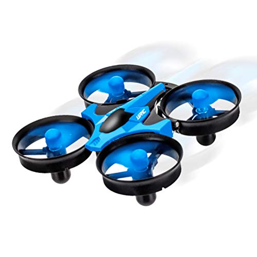 Uyuke-3-in-1-Mini-RC-Drohne-Fernbedienung-AutoBootQuadcopter-Modus-mit-360--Flips-Stunt-Headless-Modus-fuer-Kinderspielzeug-Geschenke-FlugLandWasser-Modus