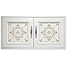 LOCOLO 3Pcs Mandalas Stencils Reusable 12x12 inch Tile Floor Stencil for Floor Furniture Wood Painting DIY Home Decor Drawing Art