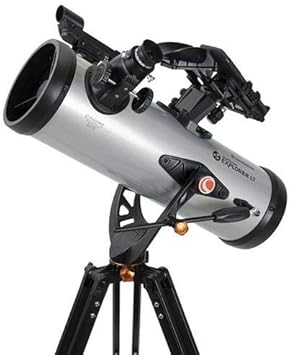 Celestron Starsense Explorer Lt 114az Amazon Fr Photo Camescopes