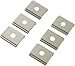 YakAttack Feelfree Unitrack 6 Pack Aluminum Kayak Adapter