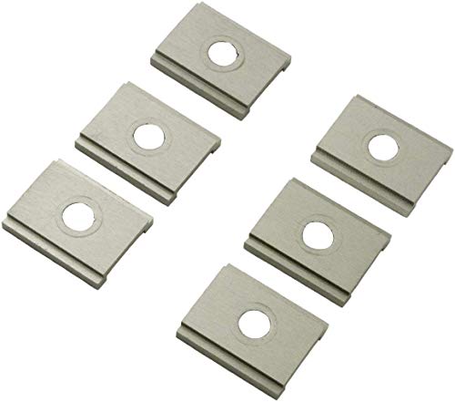 YakAttack Feelfree Unitrack 6 Pack Aluminum Kayak Adapter
