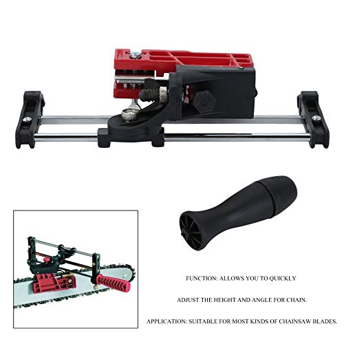 You May Iron Sharpening File Guide Bar Super Rapid Chainsaw Tool Set Chainsaw Accessories