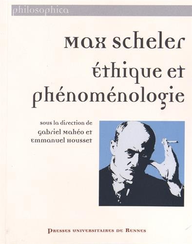 Max Scheler