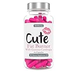 Fast Fat Burners for Women - Give Your Dieting and Training an Extra Boost - Powerful, All Natural Thermogenic Diet Pill, Carb Block and Appetite Suppressant - Supports Safe Weight Loss - 60 Capsules