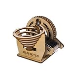 Solar Marble Machine a Buildable Solar Powered Marble Machine Also Known As the Perpetual Motion Marble Kit