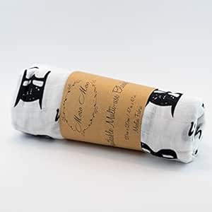 batman swaddle blanket
