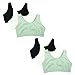 Fruit of the Loom Women's Built-Up Sports Bra