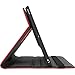 Targus - VersaVu Classic Case (Red) for iPad (2017/2018), 9.7-inch iPad Pro, iPad Air 2, and iPad Air