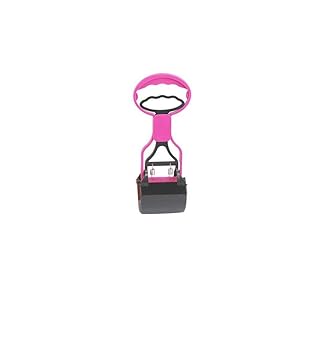 ST Waste Pick-up Scooper for Pet Dogs Cats with Spring (Small)