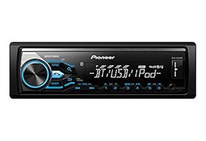 Amazon.com: Pioneer MVH-X380BT Digital Media Receiver with Short