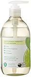 An Amazon Brand - Presto! Biobased Hand Soap, Lime Mint Scent (6 pack)