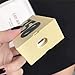 BlossomingLove Compatible with AirPods Case Keychain Full Protective Premium PVC Soft Rubber Silicone Cover Fashion Dope Self-Design Yeezy 350 Box Skin for AirPods Charging Case (Yeezy Box)