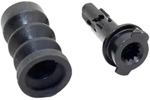 Fuel Tank Filler Lock Snap Spring Buckle For Ford For Range For T6 MK1 Fuel Tank Filler Door Release Latch, Automotive Replac