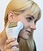 Ice Roller Massager Stainless Steel-Cool Roller Relief for Eye Puffiness, Redness,Swelling.