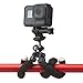 Mini Cell Phone Tripod - AnyMore Flexible Tripod with Bluetooth Remote and Universal Clip for iPhone, Android Phone, Camera, Sports Camera