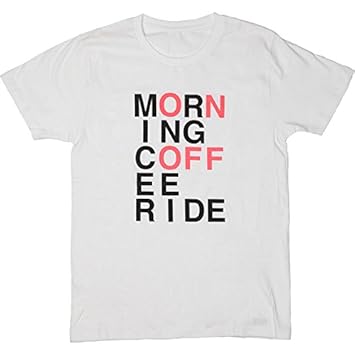 Amazon Co Jp ステムデザイン ロゴプリントｔシャツ サイクリング