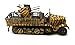 Forces of Valor German Sd. Kfz. 7/1 mit 2 cm Flakvierling 38