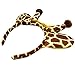 Giraffe Headband and Tail - Giraffe Costume - Animal Costume Accessory Set by Funny Party Hats