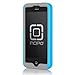 iPhone 5 5S SE Case, Incipio DualPro Case Shockproof Hard Shell Hybrid Authentic Rugged Cover - Gray/Blue