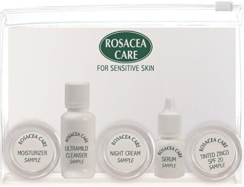 Sample KIT 5 "Perfect Starter" plus FREE Calming Cream Sample